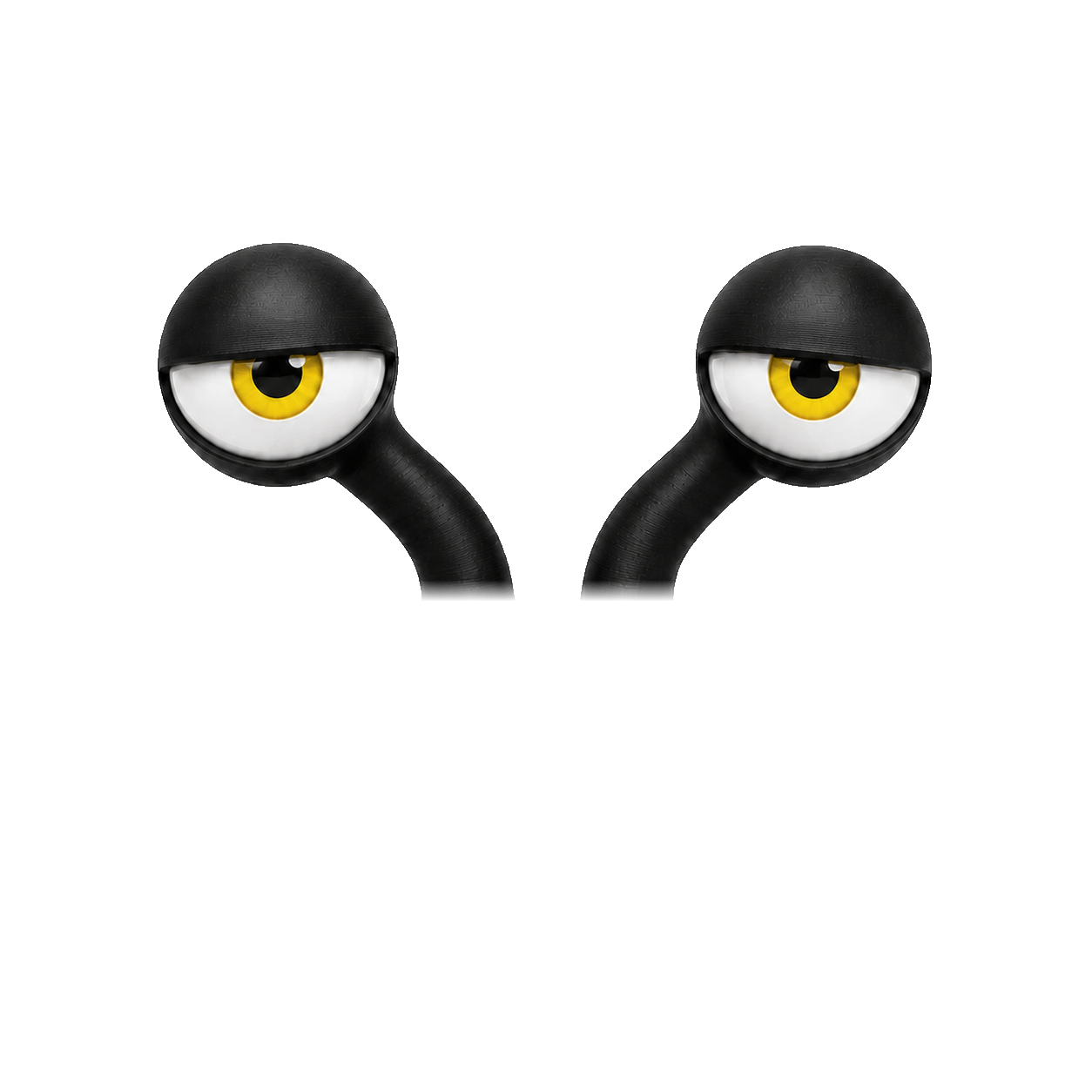 Stirr øyne — døsig